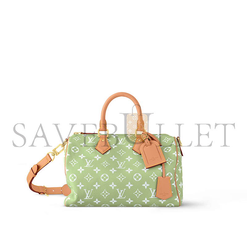 LOUIS VUITTON SPEEDY P9 BANDOULIÈRE 30 M14064 (32*22.5*18cm) LOUIS VUITTON SPEEDY P9 BANDOULIÈRE 30 M14064 (32*22.5*18cm)